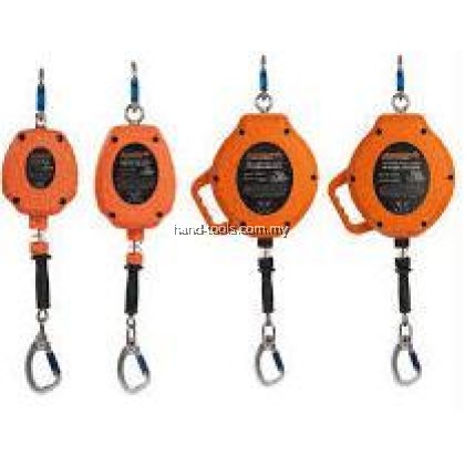 Safety Block - 6M, 10M, 15M, 20M Galvanished Steel